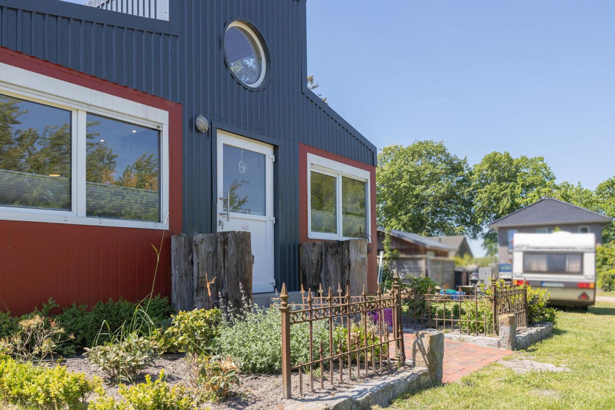 Bootsmann Guest House Breiholz Exterior photo