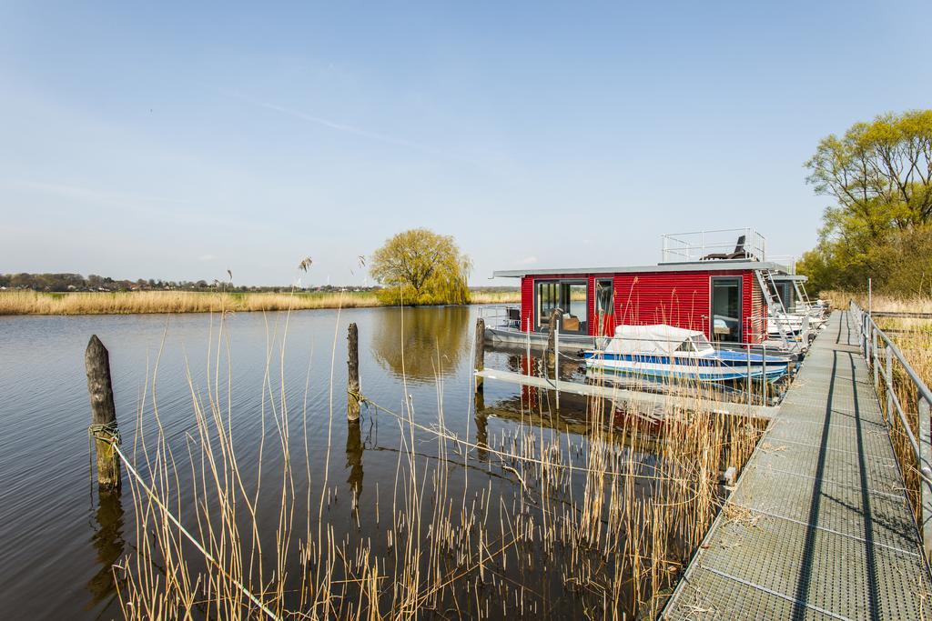 Bootsmann Guest House Breiholz Exterior photo