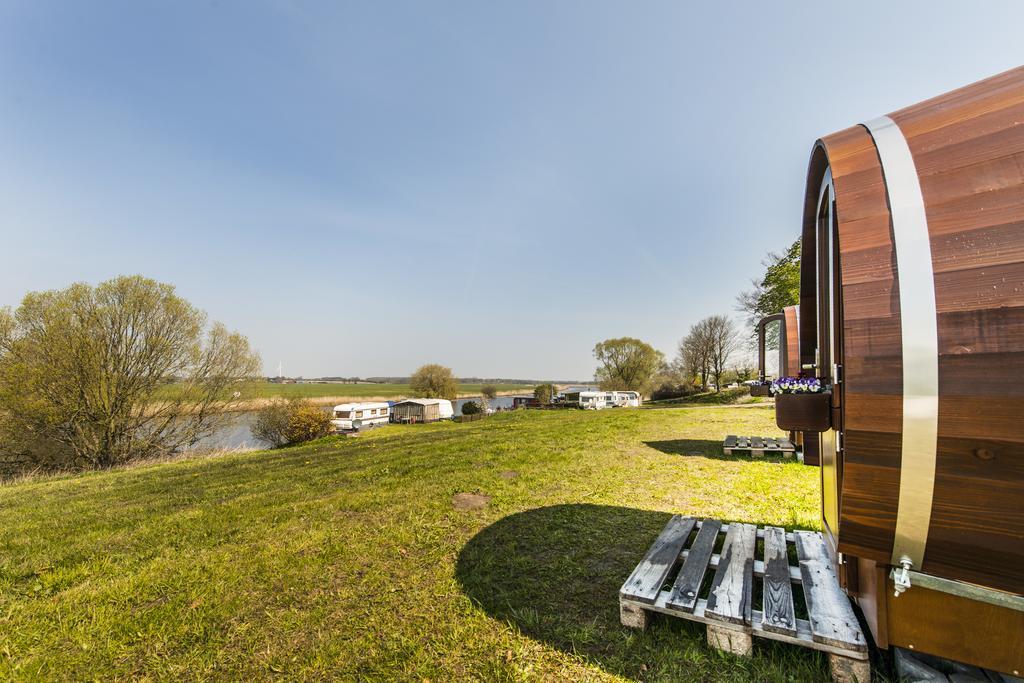 Bootsmann Guest House Breiholz Exterior photo