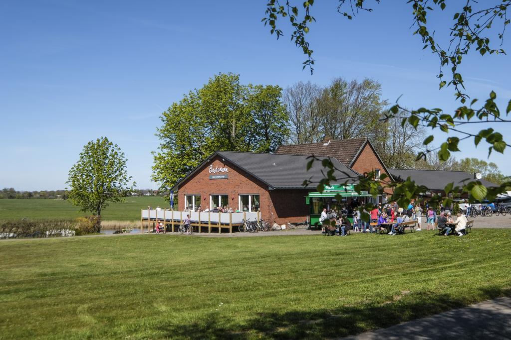 Bootsmann Guest House Breiholz Exterior photo